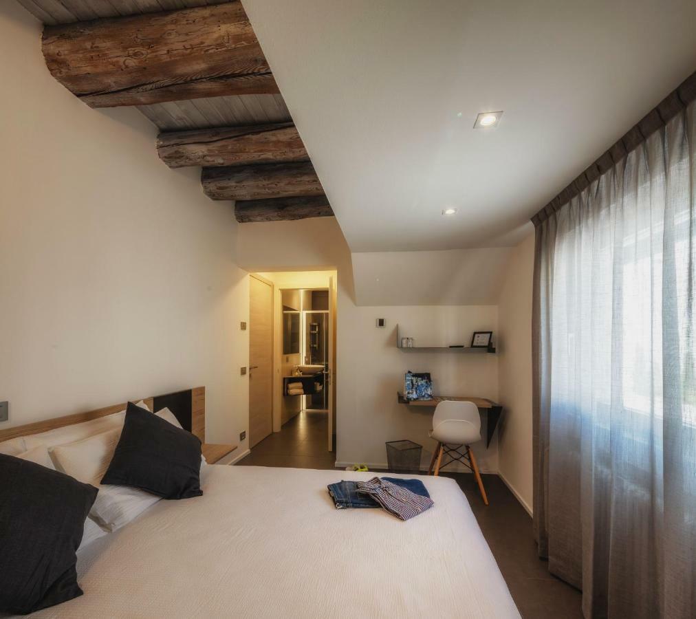 Le Palme Rooms&breakfast Couette-café Trente